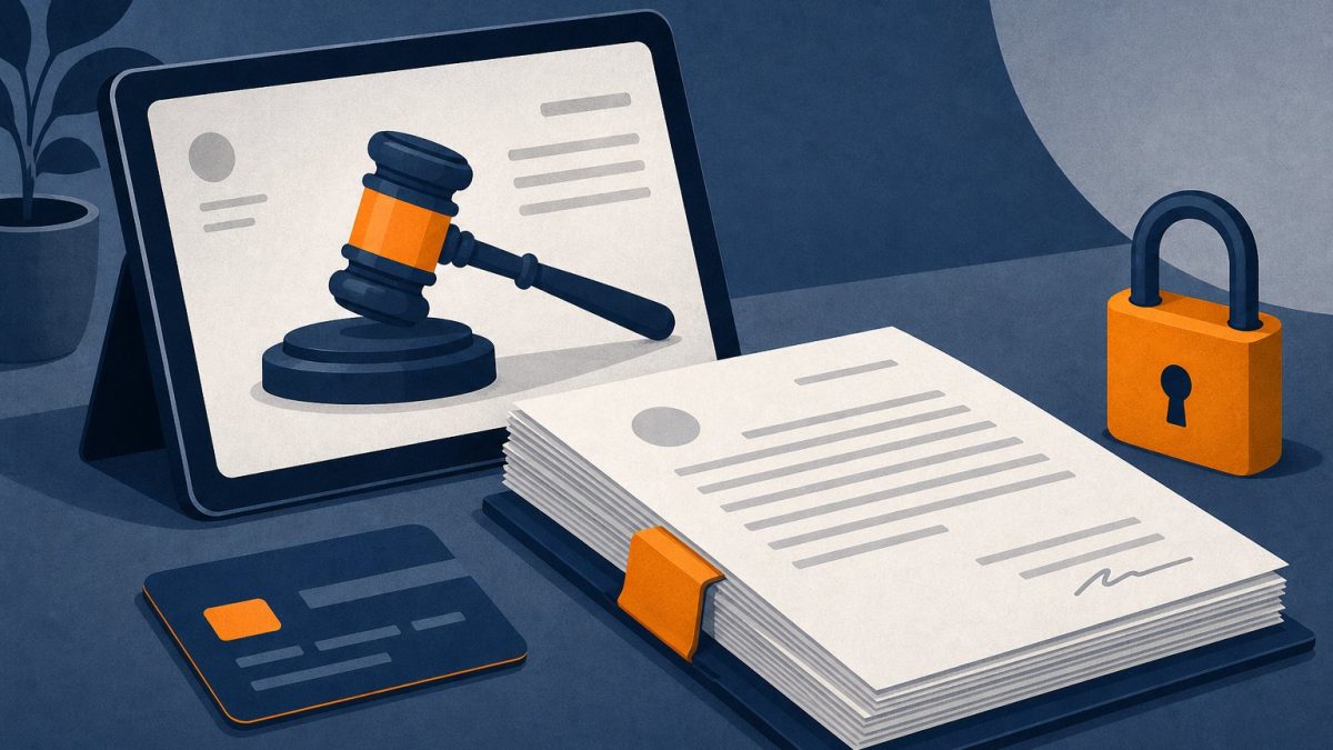 Цифровізація виконавчого провадження: що зміниться для боржників з 23 жовтня