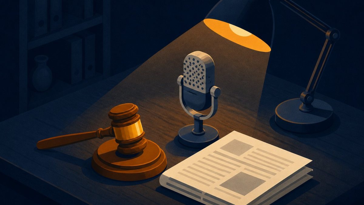 Дифамаційний позов: як захиститися журналістам та активістам