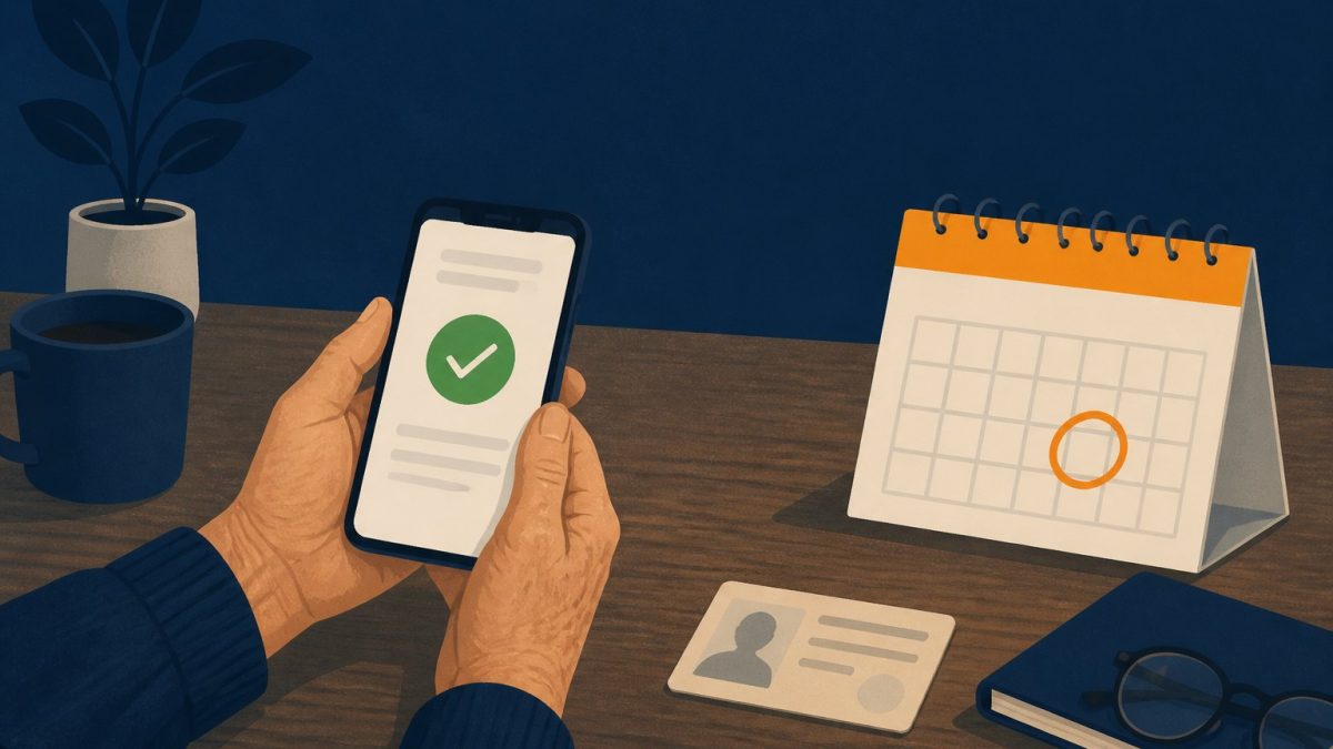 Ідентифікація пенсіонерів 2026: не пройдете — пенсію зупинять