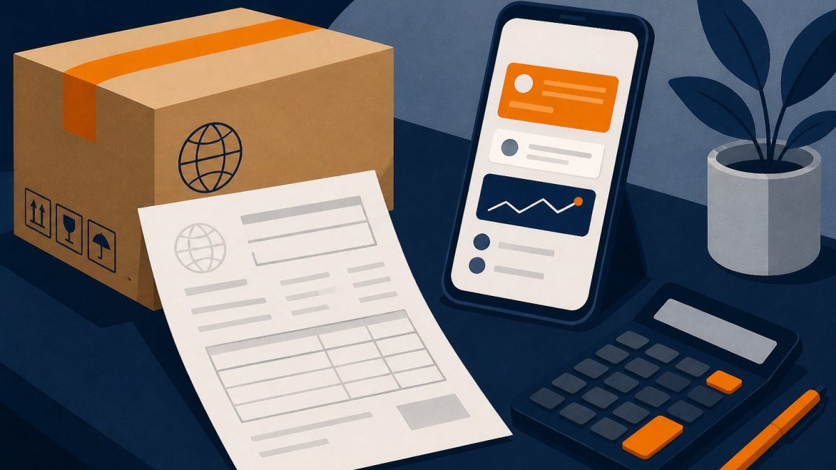 ПДВ на закордонні посилки та доходи з онлайн-платформ: що зміниться для людей