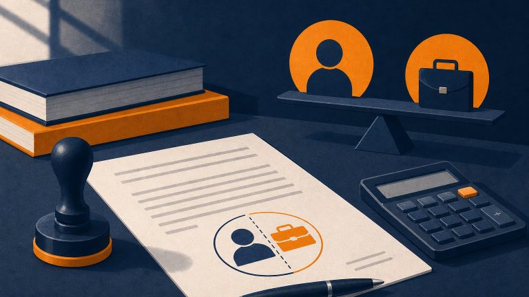 Договір ФОП з ТОВ на послуги: як уникнути перекваліфікації у трудові відносини