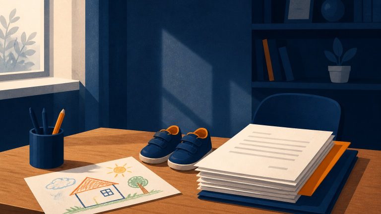 Скільки розглядається позов про місце проживання дитини