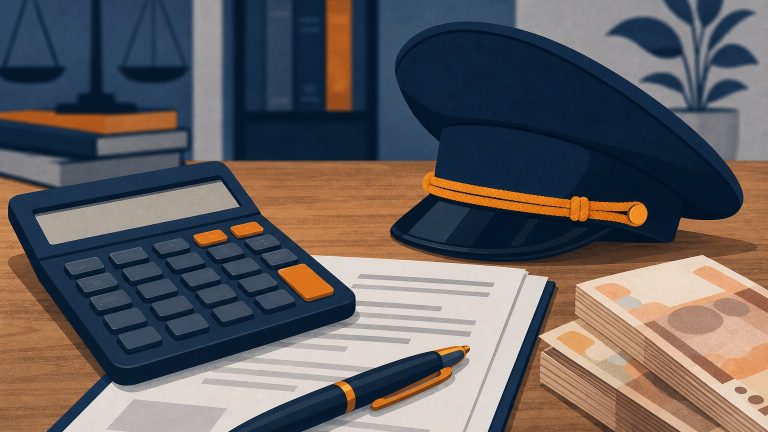 Відшкодування грошового забезпечення поліцейських: що вирішив Конституційний Суд