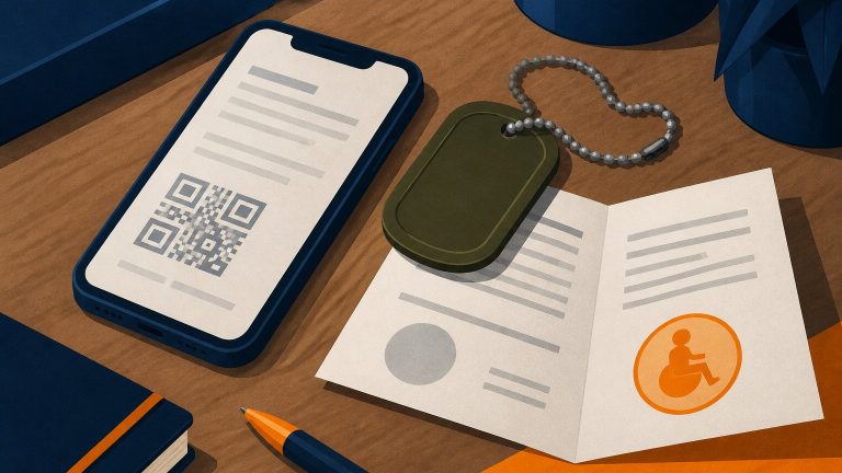 Витяг з Реєстру ветеранів у Дії: як підтвердити статус для пільг