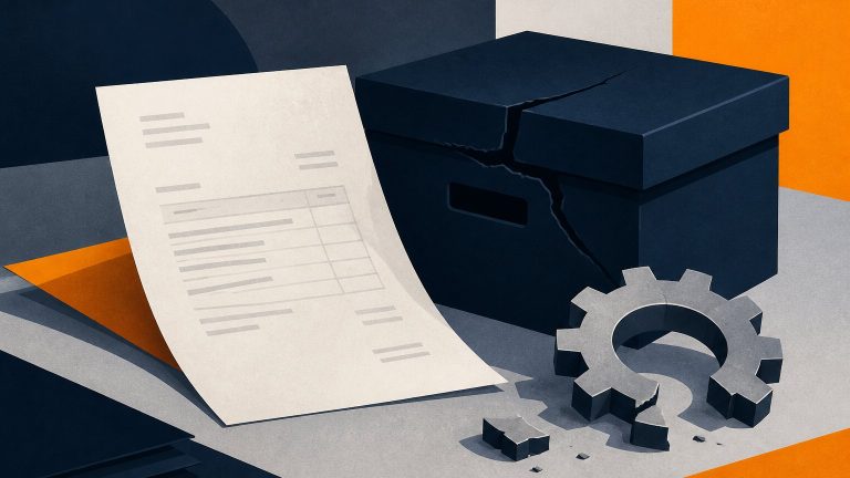 Як списати зіпсований товар або обладнання: процедура і документи