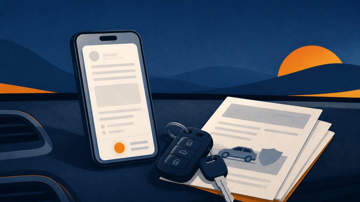 Європротокол у «Дії»: оформлення ДТП без поліції стало простішим