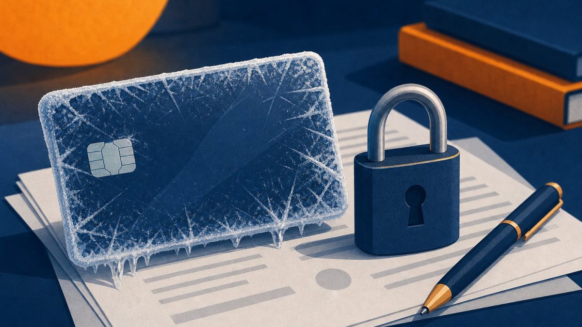 Арешт рахунку: як зняти арешт із зарплатної чи соціальної картки